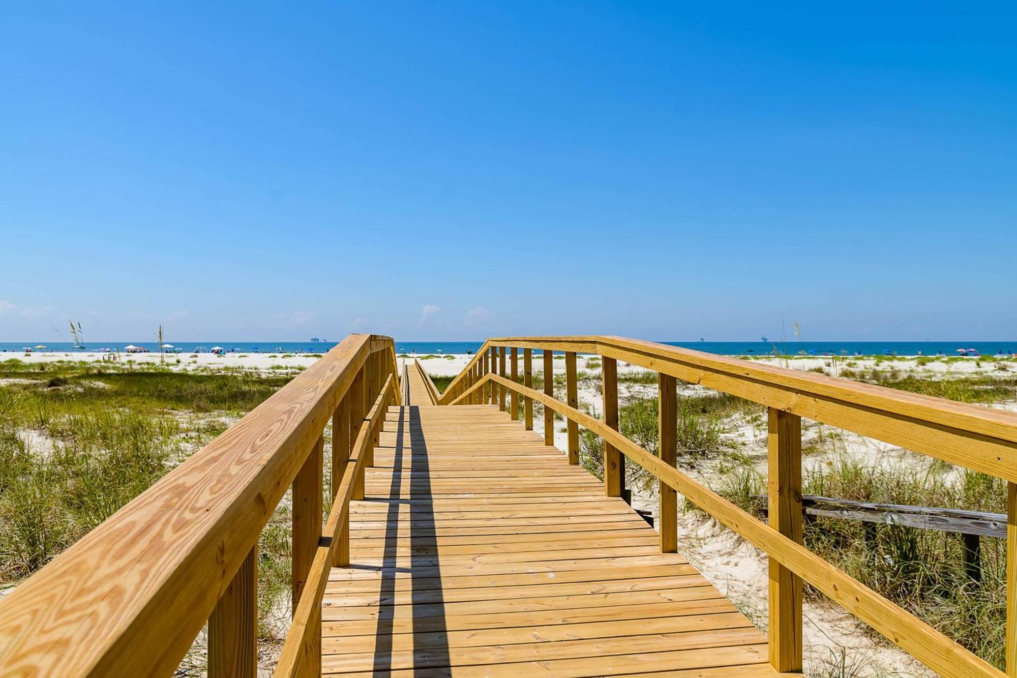 Beach Peace - Dibc 206B Dauphin Island Szoba fotó