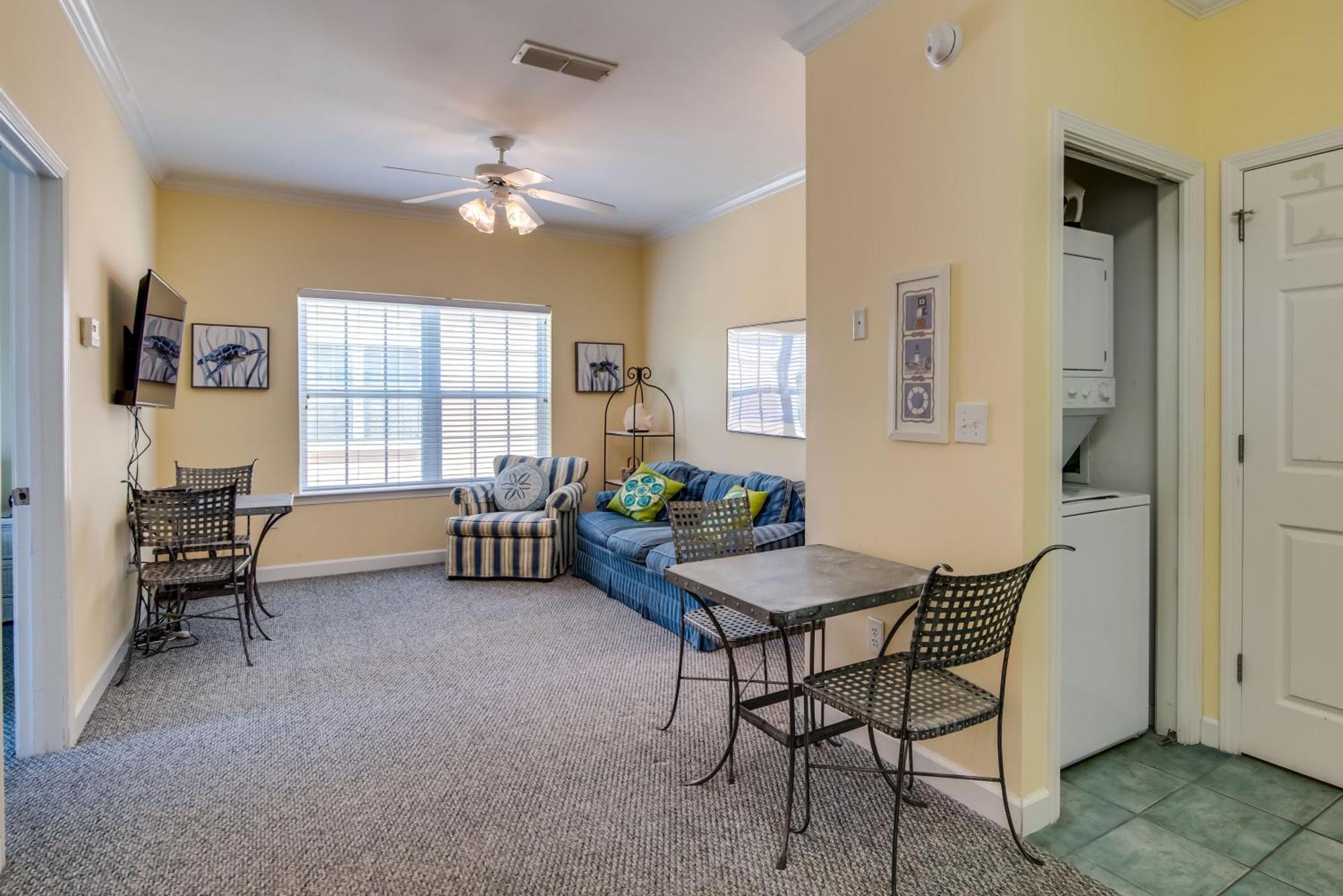 Beach Peace - Dibc 206B Apartman Dauphin Island Kültér fotó