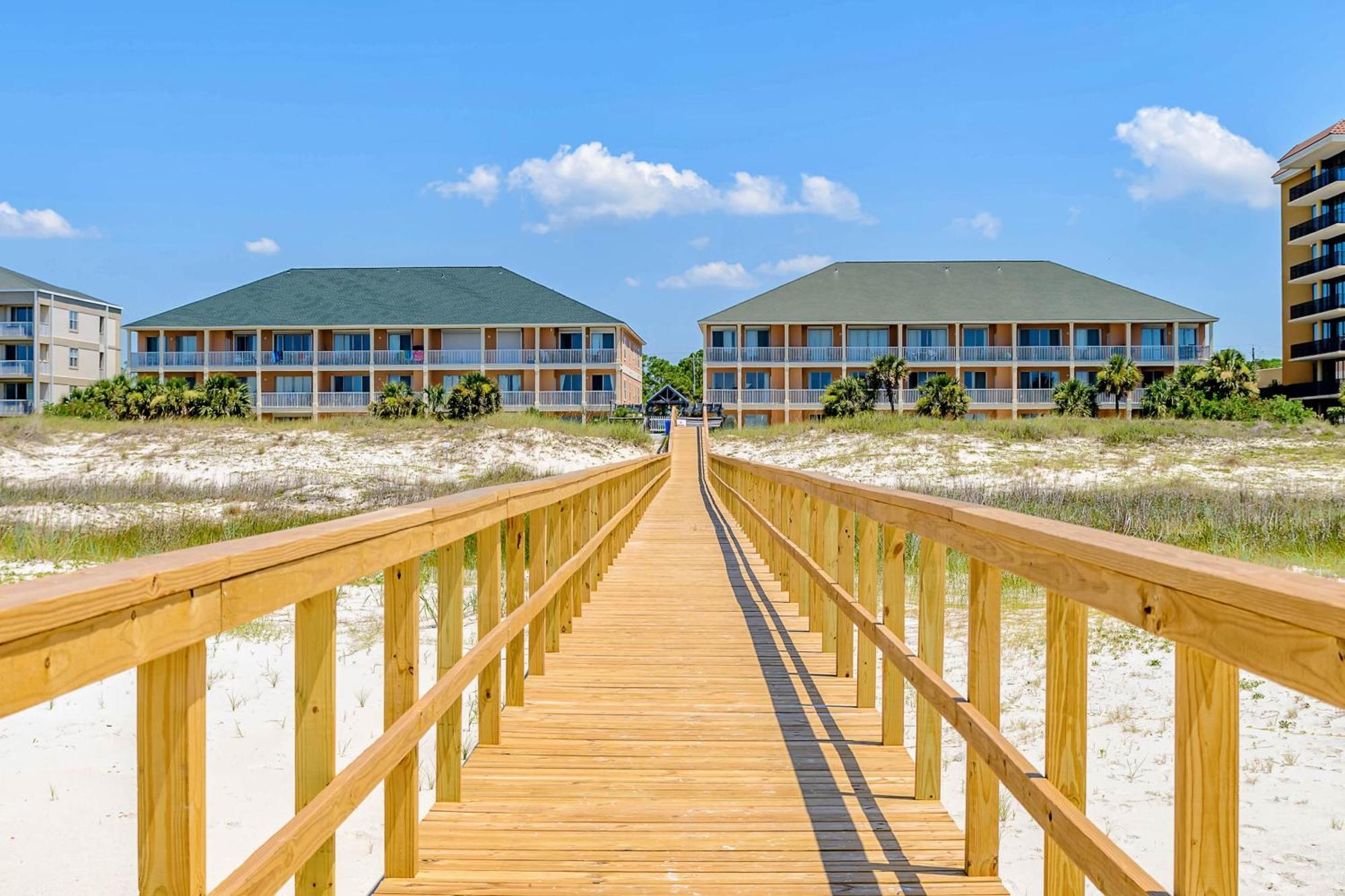 Beach Peace - Dibc 206B Dauphin Island Kültér fotó