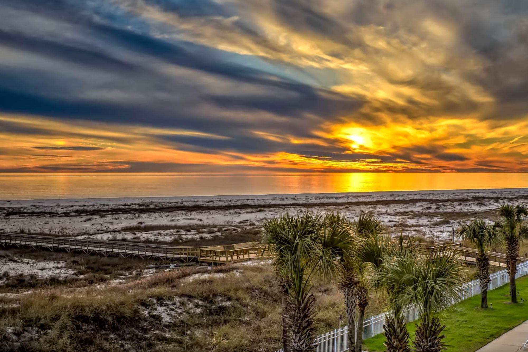 Beach Peace - Dibc 206B Dauphin Island Kültér fotó